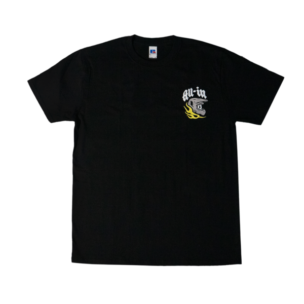 Freeride - Camiseta negra - Imagen 2